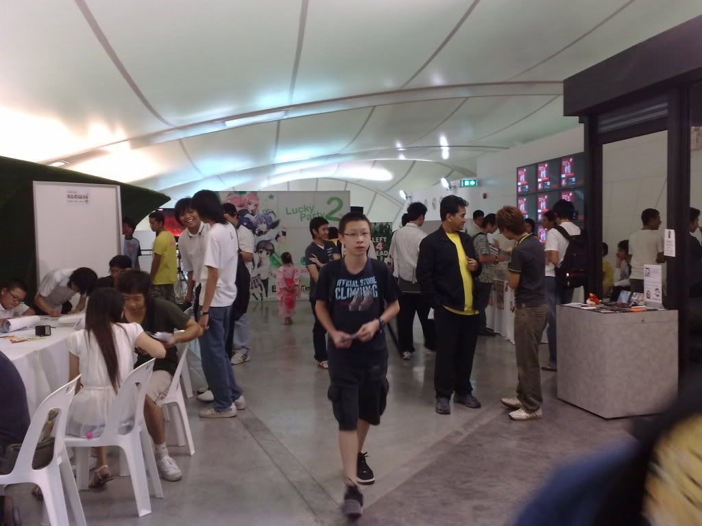 ย้อนรอยภาพบรรยากาศงาน Lucky Party 2nd 19122009081