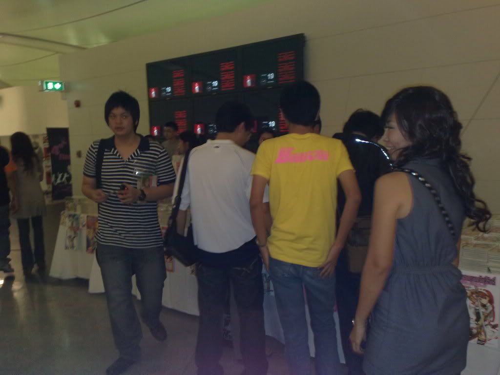 ย้อนรอยภาพบรรยากาศงาน Lucky Party 2nd 19122009105