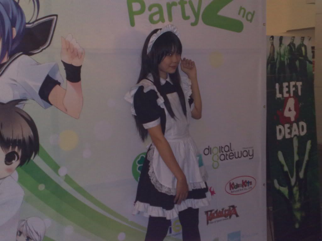 ย้อนรอยภาพบรรยากาศงาน Lucky Party 2nd 19122009134