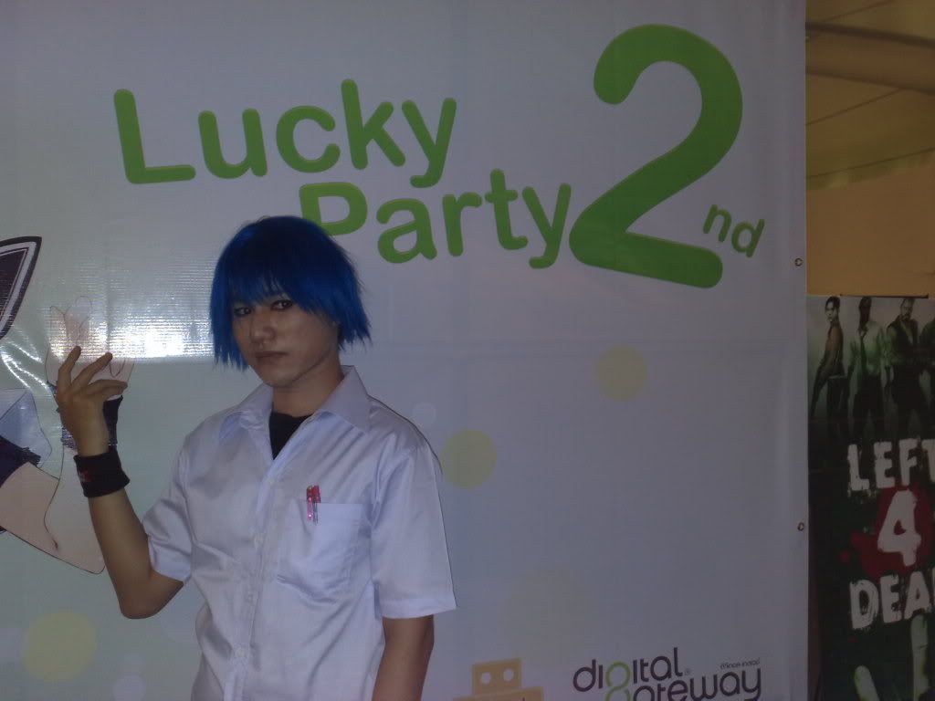 ย้อนรอยภาพบรรยากาศงาน Lucky Party 2nd 19122009165