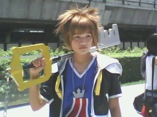 ย้อนรอยอดีต Oishi Cosplay #3 ด้วยภาพบรรกาศงาน IMG0146A