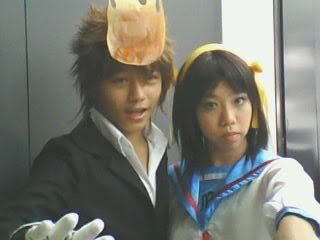 ย้อนรอยอดีต Oishi Cosplay #3 ด้วยภาพบรรกาศงาน IMG0175A