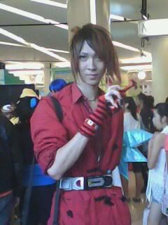 ย้อนรอยอดีต Oishi Cosplay #3 ด้วยภาพบรรกาศงาน IMG0218A