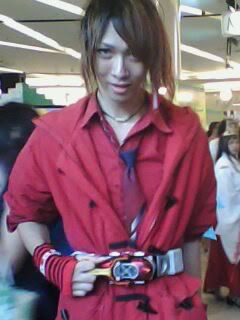 ย้อนรอยอดีต Oishi Cosplay #3 ด้วยภาพบรรกาศงาน IMG0219A