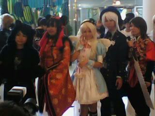 ย้อนรอยอดีต Oishi Cosplay #3 ด้วยภาพบรรกาศงาน IMG0226A