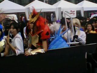 ย้อนรอยอดีต Oishi Cosplay #3 ด้วยภาพบรรกาศงาน IMG0283A