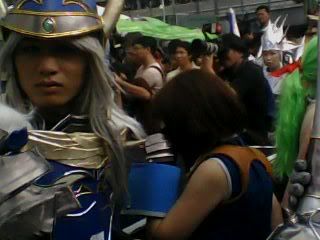 ย้อนรอยอดีต Oishi Cosplay #3 ด้วยภาพบรรกาศงาน IMG0284A