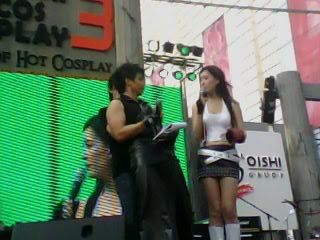 ย้อนรอยอดีต Oishi Cosplay #3 ด้วยภาพบรรกาศงาน IMG0293A