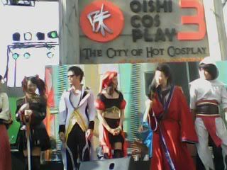 ย้อนรอยอดีต Oishi Cosplay #3 ด้วยภาพบรรกาศงาน IMG0354A