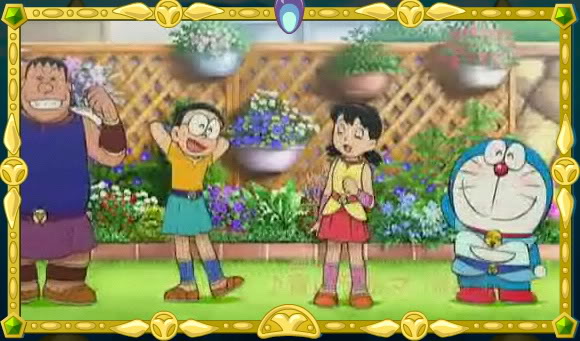 1 ใน อนิเมะหนังโรงจ่อคิวปี 2010 เรื่อง Doraemon Nobita no Ningyo Daikaisen T13