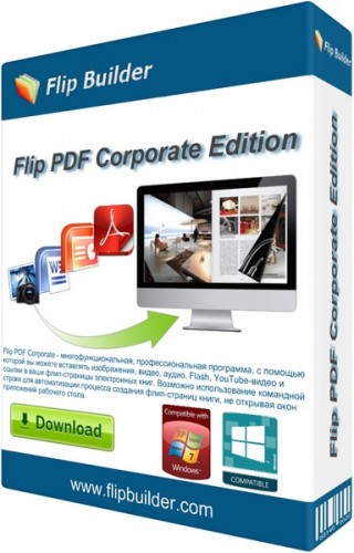 Flip PDF Corporate Edition 2.4.3.2 Multilingual F4fee974bec119628b133772f16f4eb6