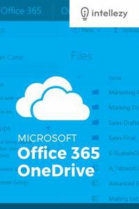 CompuWorks One Drive Office 365 Video Training 4507cd4b23868a3c4725ad86805a1598