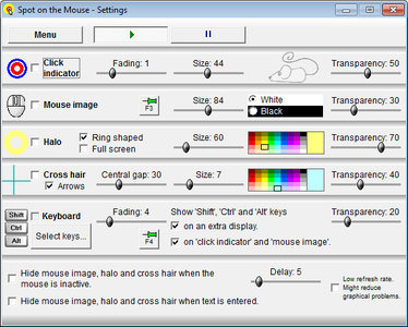 SpotOnTheMouse 261 Multilingual Portable 67c000be2a7ec1dd1044cbd85791ac39