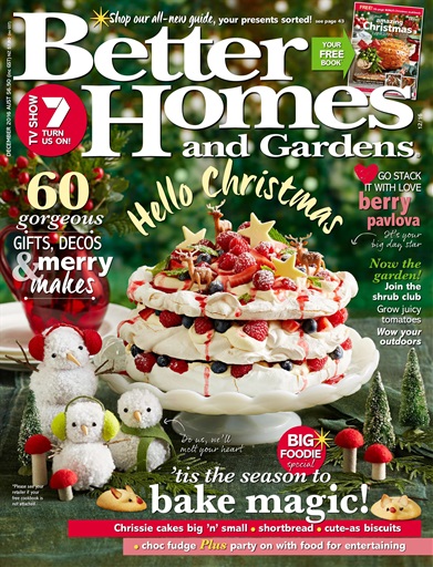 Better Homes and Gardens Australia December 318bb9731d3c339a416b03c665a682d0