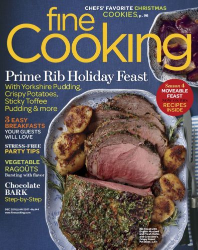 Fine Cooking December 2016January F5cefb81d16c7b4ff1e4b6a79f9ddefd