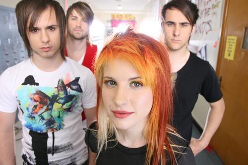 .`. P.A.R.A.M.O.R.E .`. Paramore