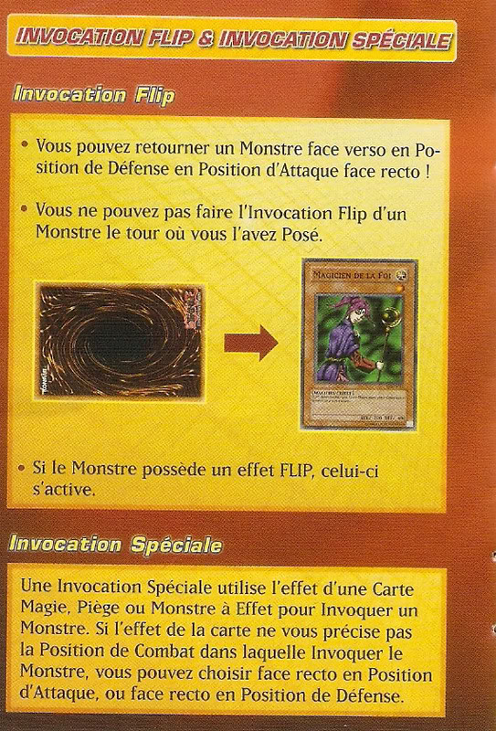 Règles à lire avant de jouer yugioh! Numriser01