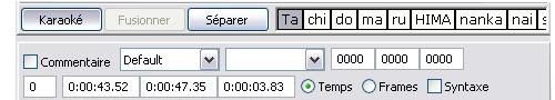 [Tuto] Karaok simple Tuto03