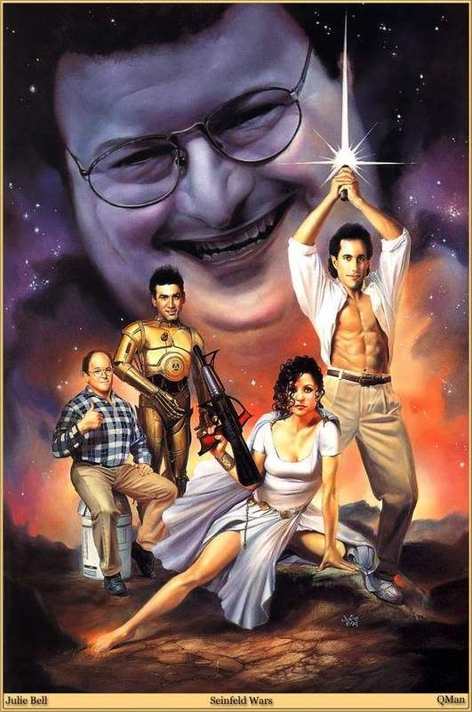 Imagens Aleatórias Seinfeldwars