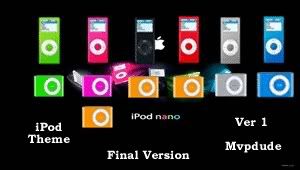 [FINISHED] iPod Theme!!!!! [Transparent] [in ptf form] Preview