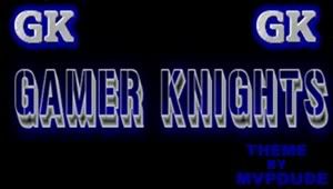 THE OFFICIAL GAMER KNIGHTS WEBSITE THEME!!!!!! Wallpaper