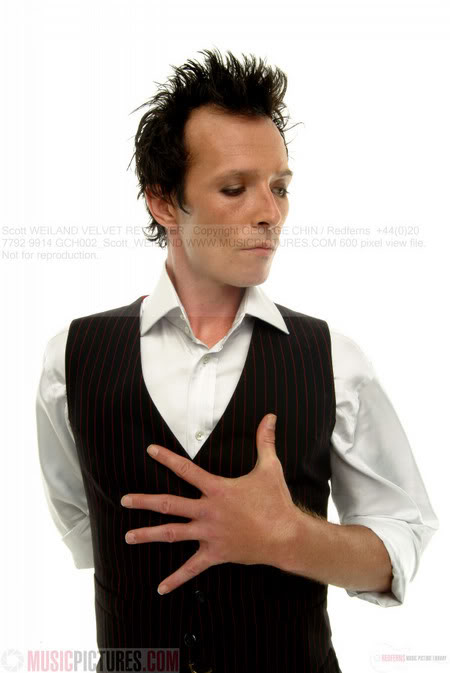 Scott Weiland Pictures, Images and Photos