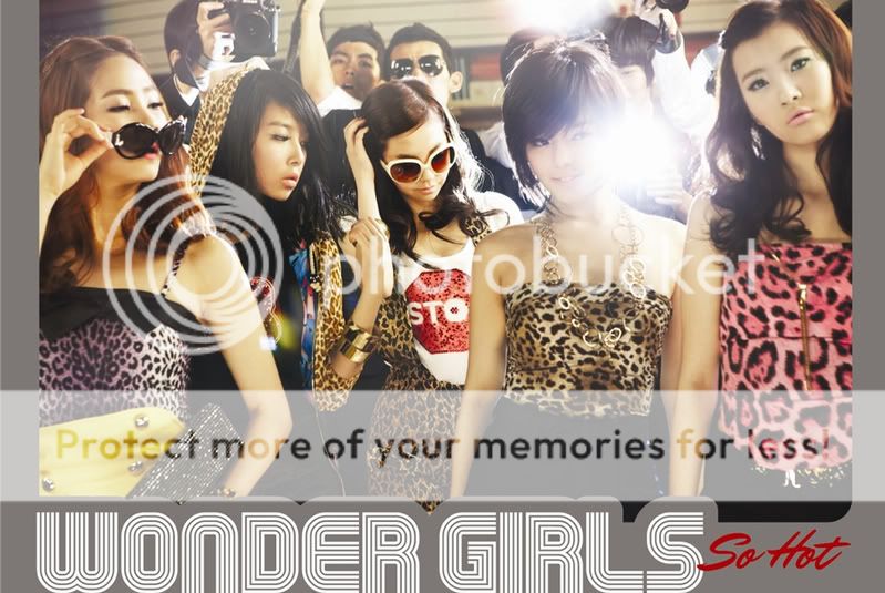 [MP3+MV] Wonder Girls - So Hot 2sohot