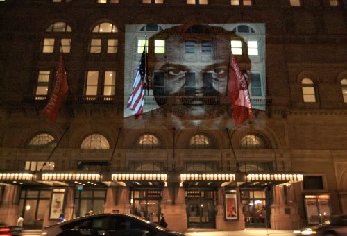 Ayer, en el Carnegie Hall de Nueva York Zapata-1