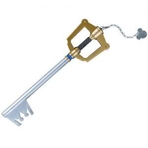 Namine's Cherished  Weapons Keyblade