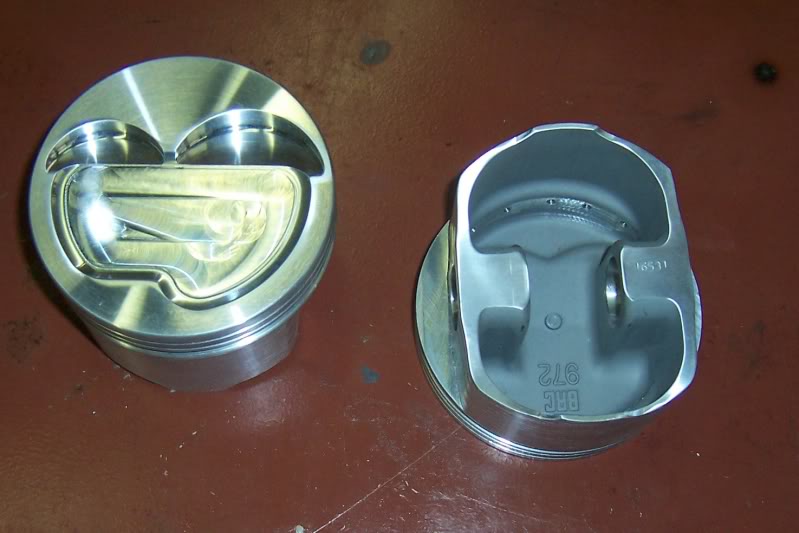 8 New BRC SBF pistons 100_1050