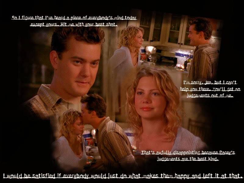 Pacey and Jen Appreciation #1: The underdogs Dcpaceyjenappetitefordestructi