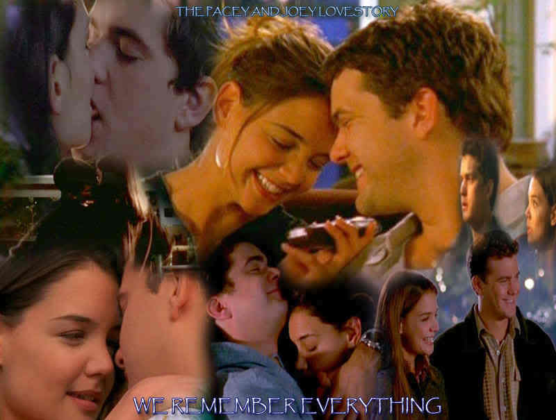 Pacey and Joey Appreciation #1: We remember everything Weremembercopy