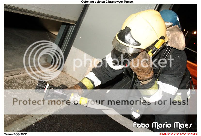 Oefening peleton 2 brandweer Temse+ FOTO'S IMG_2690kopie