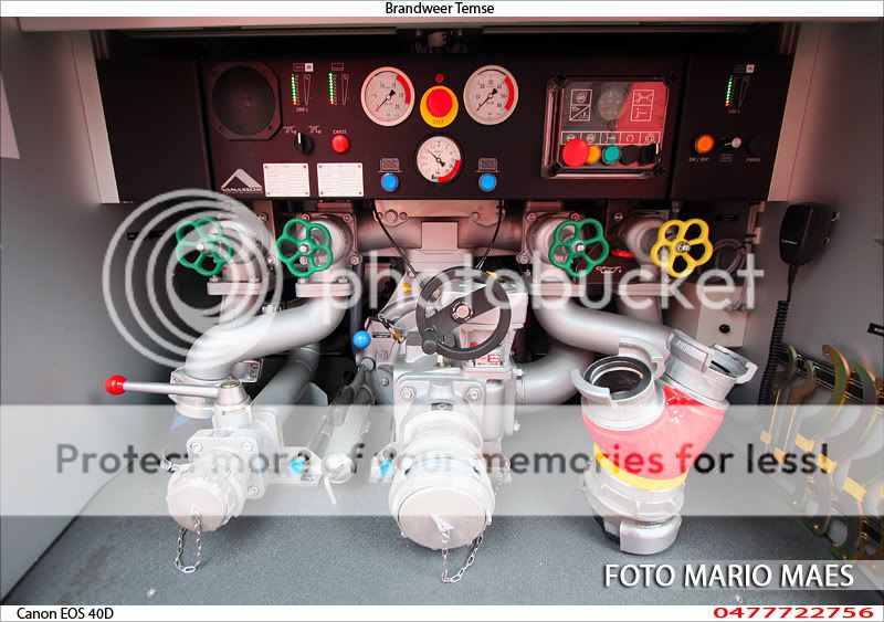 08/06/10 - Nieuwe autopomp en tankwagen brandweer Temse+ FOTO'S IMG_4000