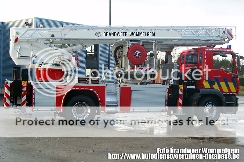 Nieuwe elevator brandweer Wommelgem+ FOTO'S 021