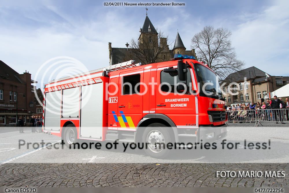 02/04/2011 Nieuwe elevator brandweer Bornem+ FOTO'S IMG_8024