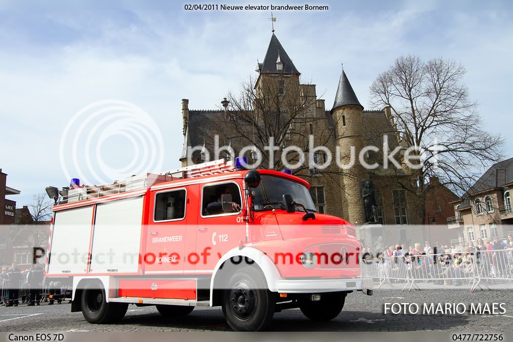 02/04/2011 Nieuwe elevator brandweer Bornem+ FOTO'S IMG_8033