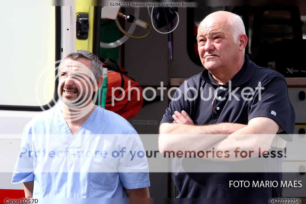 02/04/2011 Nieuwe elevator brandweer Bornem+ FOTO'S IMG_8155