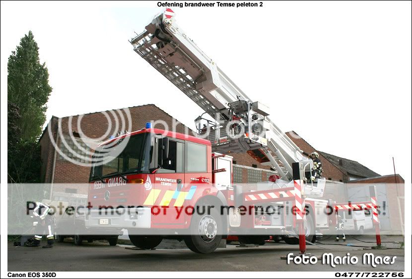 Oefening brandweer Temse magazijnbrand+ FOTO'S IMG_6691kopie