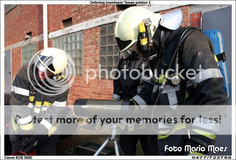 Oefening brandweer Temse magazijnbrand+ FOTO'S IMG_6705kopie