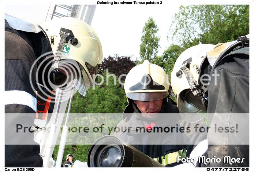 Oefening brandweer Temse magazijnbrand+ FOTO'S IMG_6707kopie