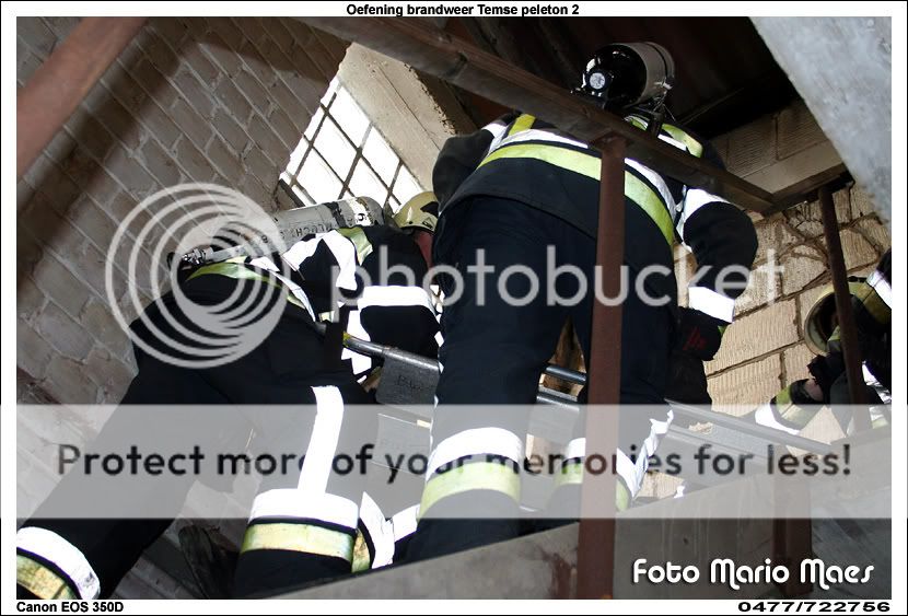 Oefening brandweer Temse magazijnbrand+ FOTO'S IMG_6742kopie