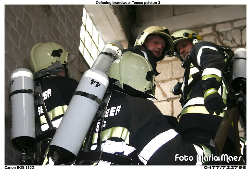 Oefening brandweer Temse magazijnbrand+ FOTO'S IMG_6744kopie