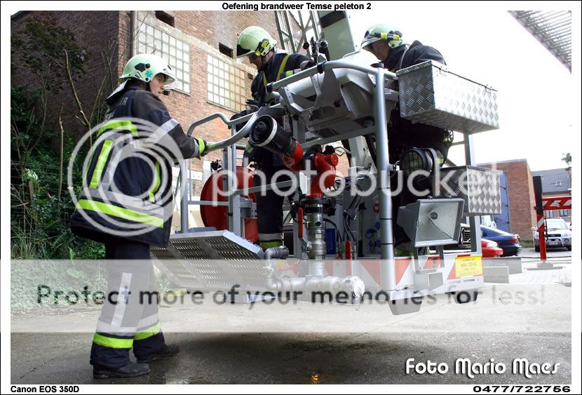 Oefening brandweer Temse magazijnbrand+ FOTO'S IMG_6764kopie