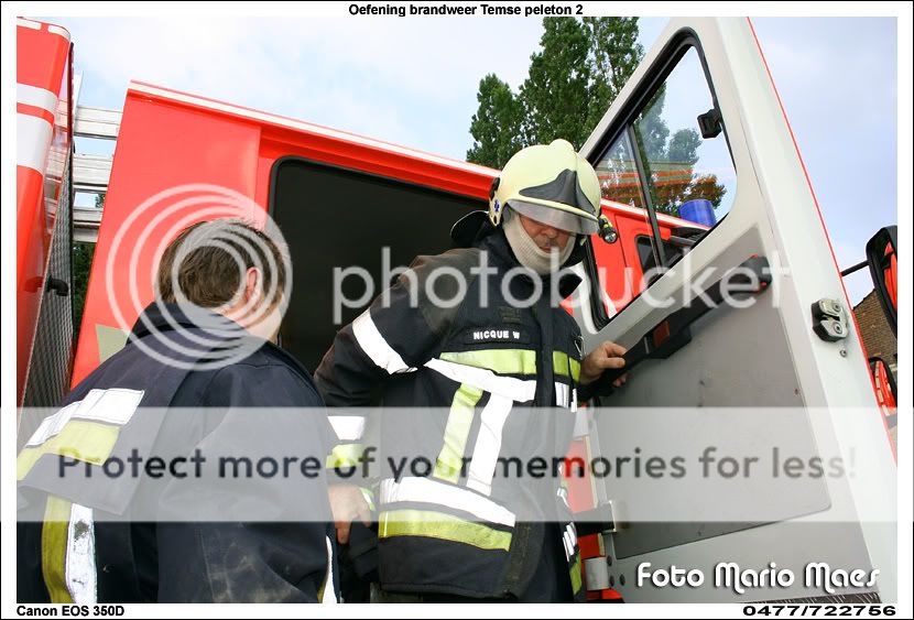 Oefening brandweer Temse magazijnbrand+ FOTO'S IMG_6767kopie