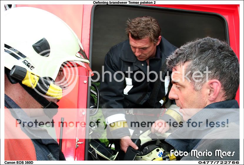 Oefening brandweer Temse magazijnbrand+ FOTO'S IMG_6769kopie