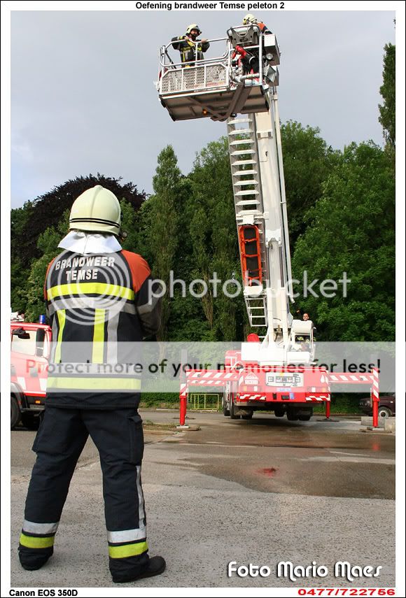 Oefening brandweer Temse magazijnbrand+ FOTO'S IMG_6784kopie