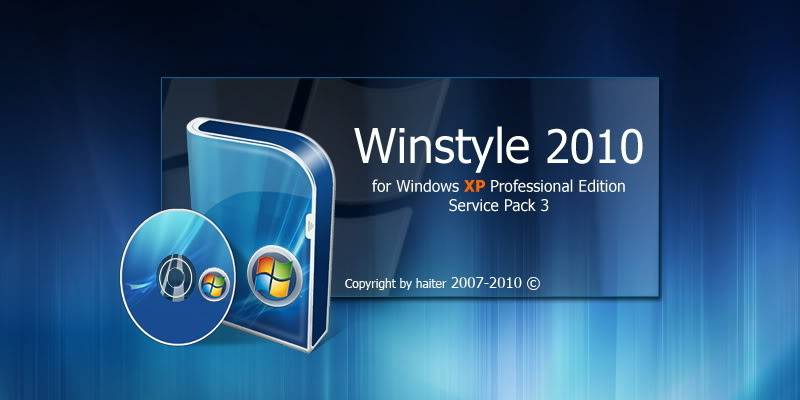 WinStyle10 MultiBoot ( Bản win khá đẹp ) Ttvn