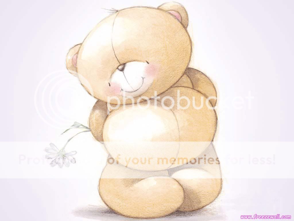 Cutie Bear 68