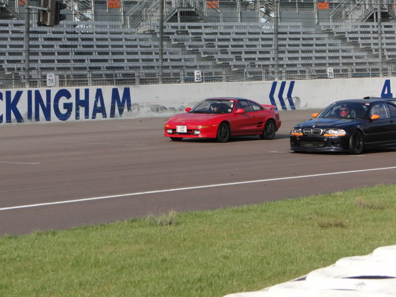 Rockingham Open Pit - 06/11/2010 - pics & discussion DSC04110